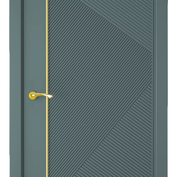 Дверь межкомнатная Графика 8